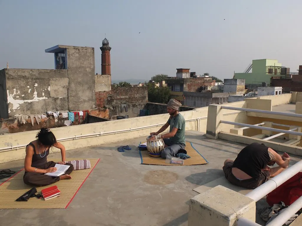 Khushi Paying Guest House Varanasi Bed & Breakfast