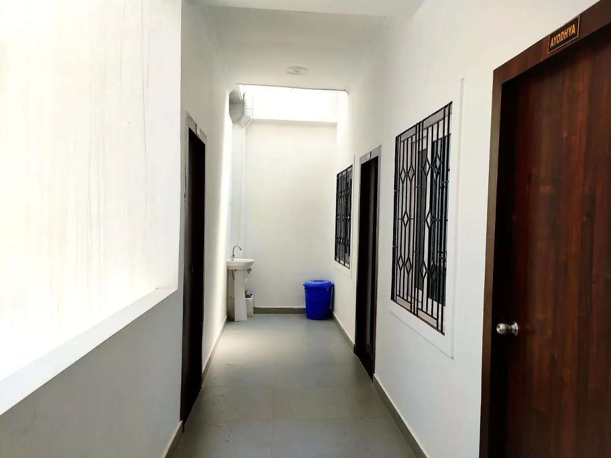 Khushi Paying Guest House Varanasi 2*,  India