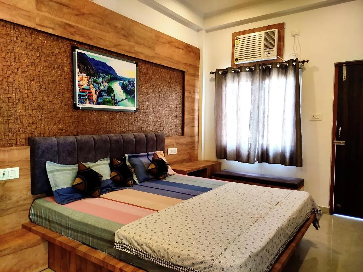 쿤시 파잉 게스트하우스 바라나시 B&B