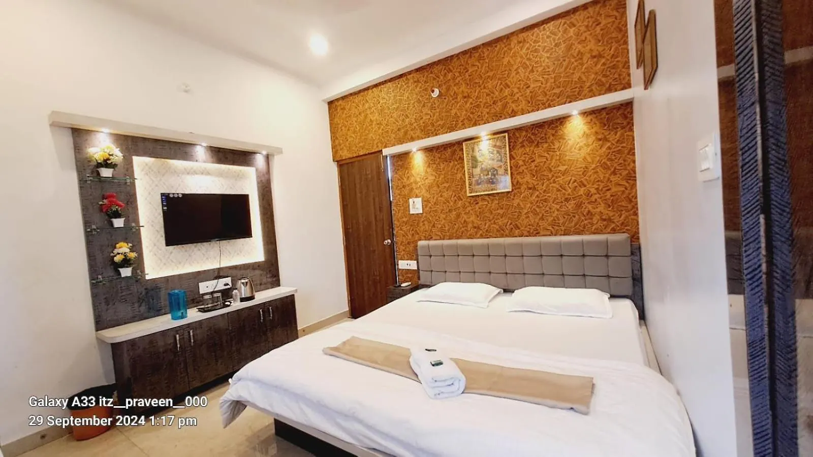 Khushi Paying Guest House Varanasi 2*,