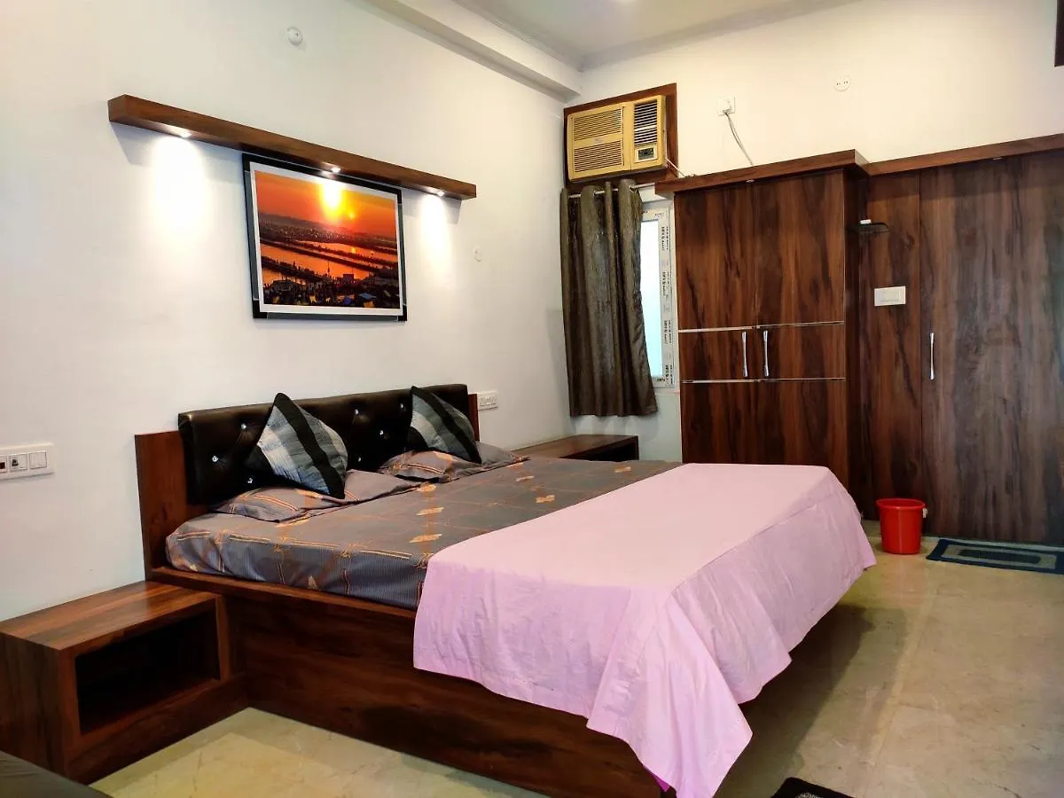 ** Bed & Breakfast Khushi Paying Guest House Váránasí Indie