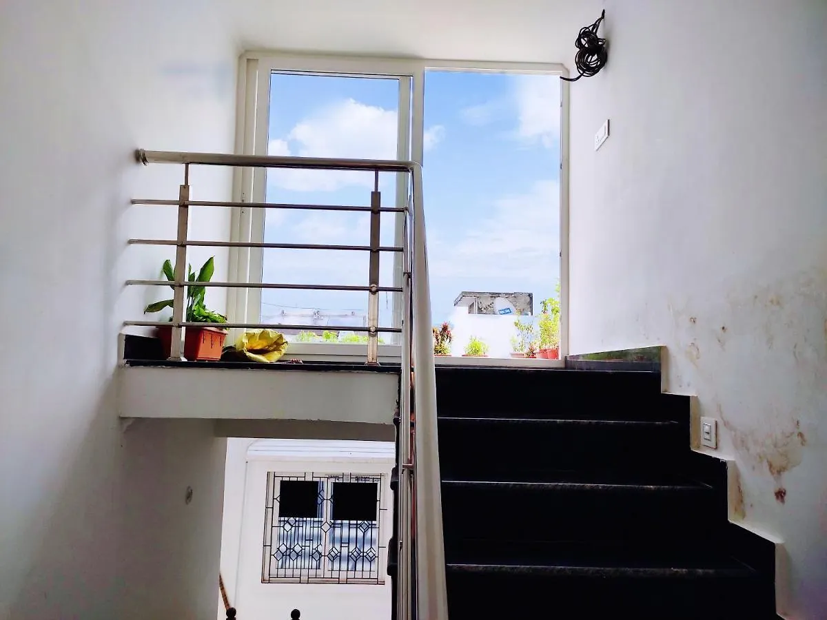 Khushi Paying Guest House Váránasí Indie