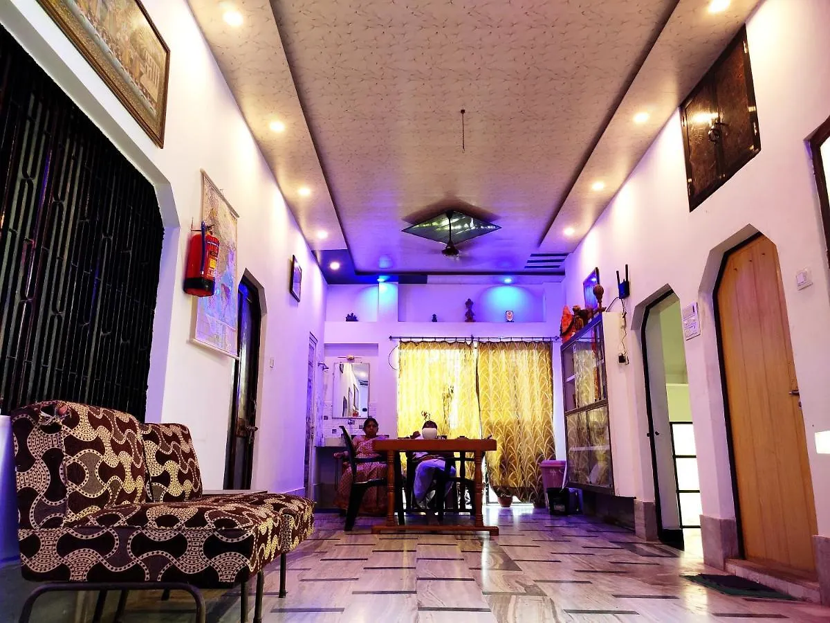 Khushi Paying Guest House Váránasí