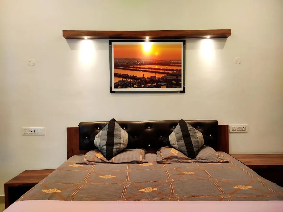 Khushi Paying Guest House Váránasí Indie