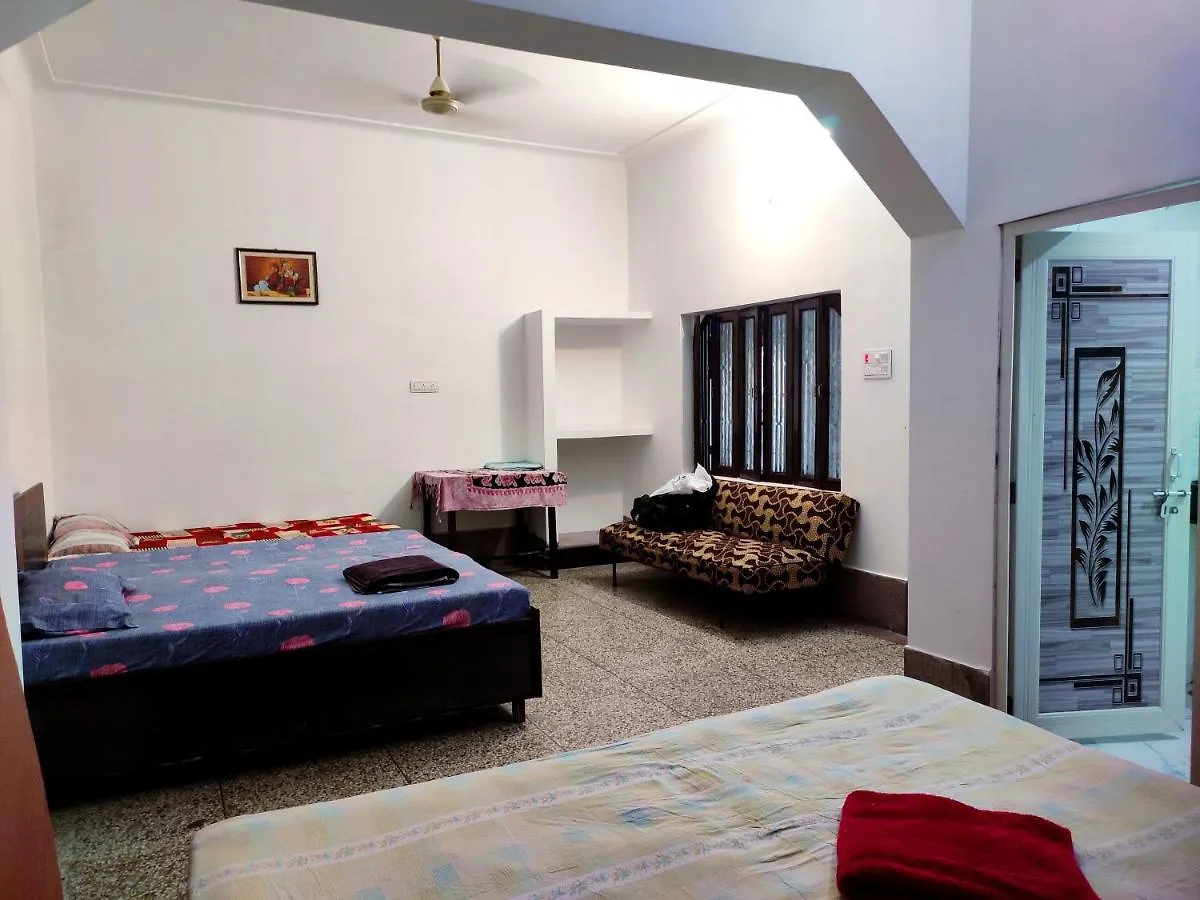 ** Bed & Breakfast Khushi Paying Guest House Váránasí Indie