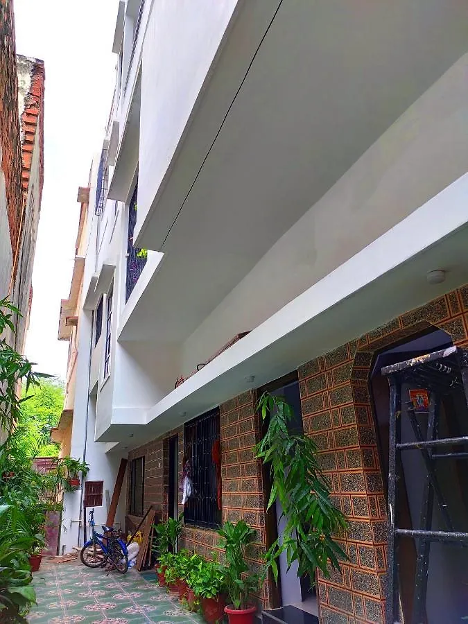 ** Bed & Breakfast Khushi Paying Guest House Váránasí Indie