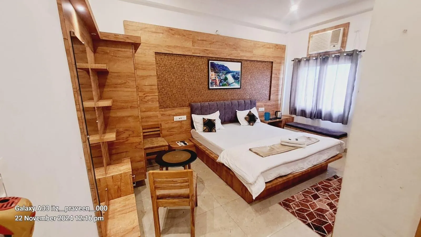 Khushi Paying Guest House Váránasí Indie