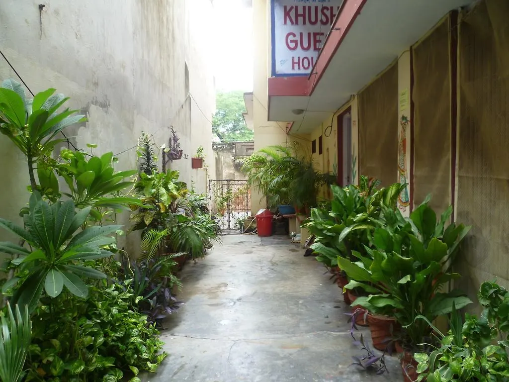 Bed & Breakfast Khushi Paying Guest House Váránasí